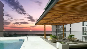 Aparta Suite Luxury 302 - frente al mar